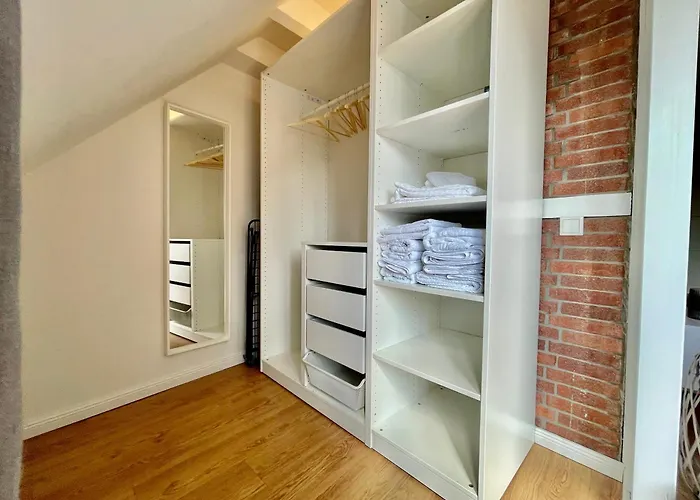 Zeitapartments Altstadtlage