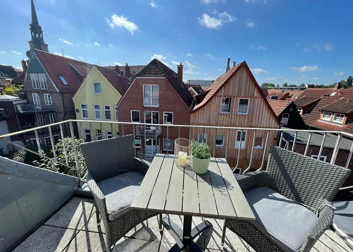 Zeitapartments Altstadtlage