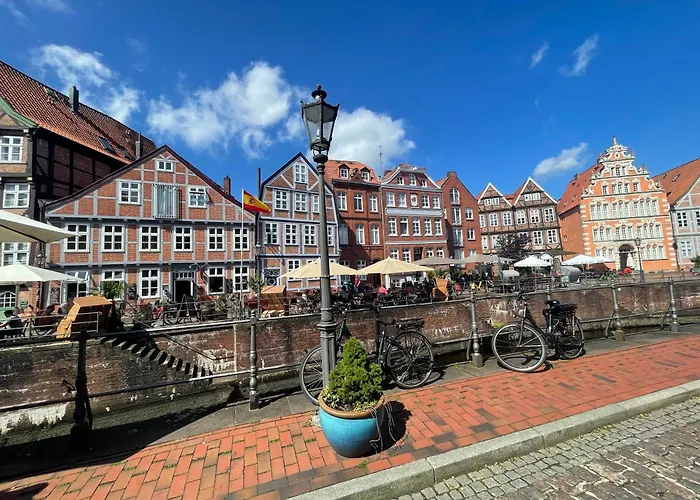Zeitapartments Altstadtlage