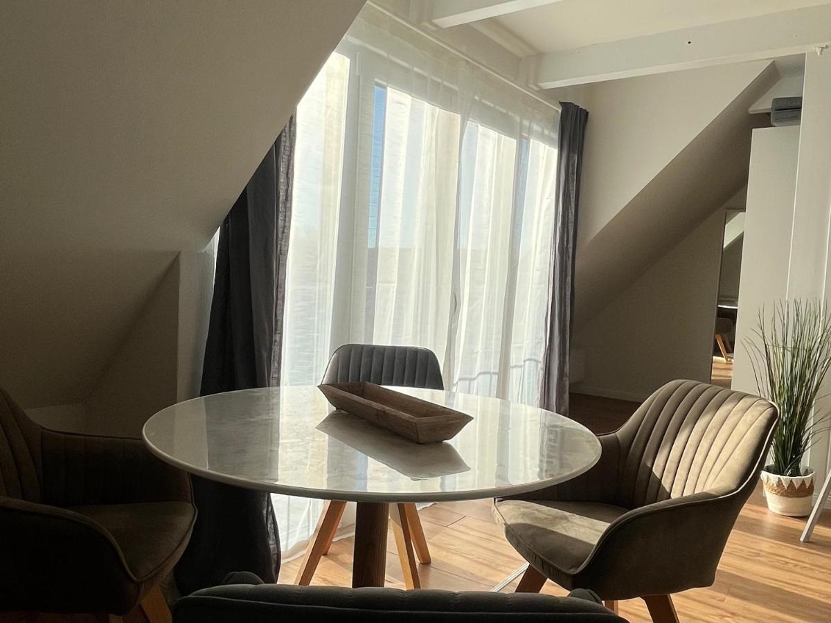 Apartment Zeitapartments Altstadtlage