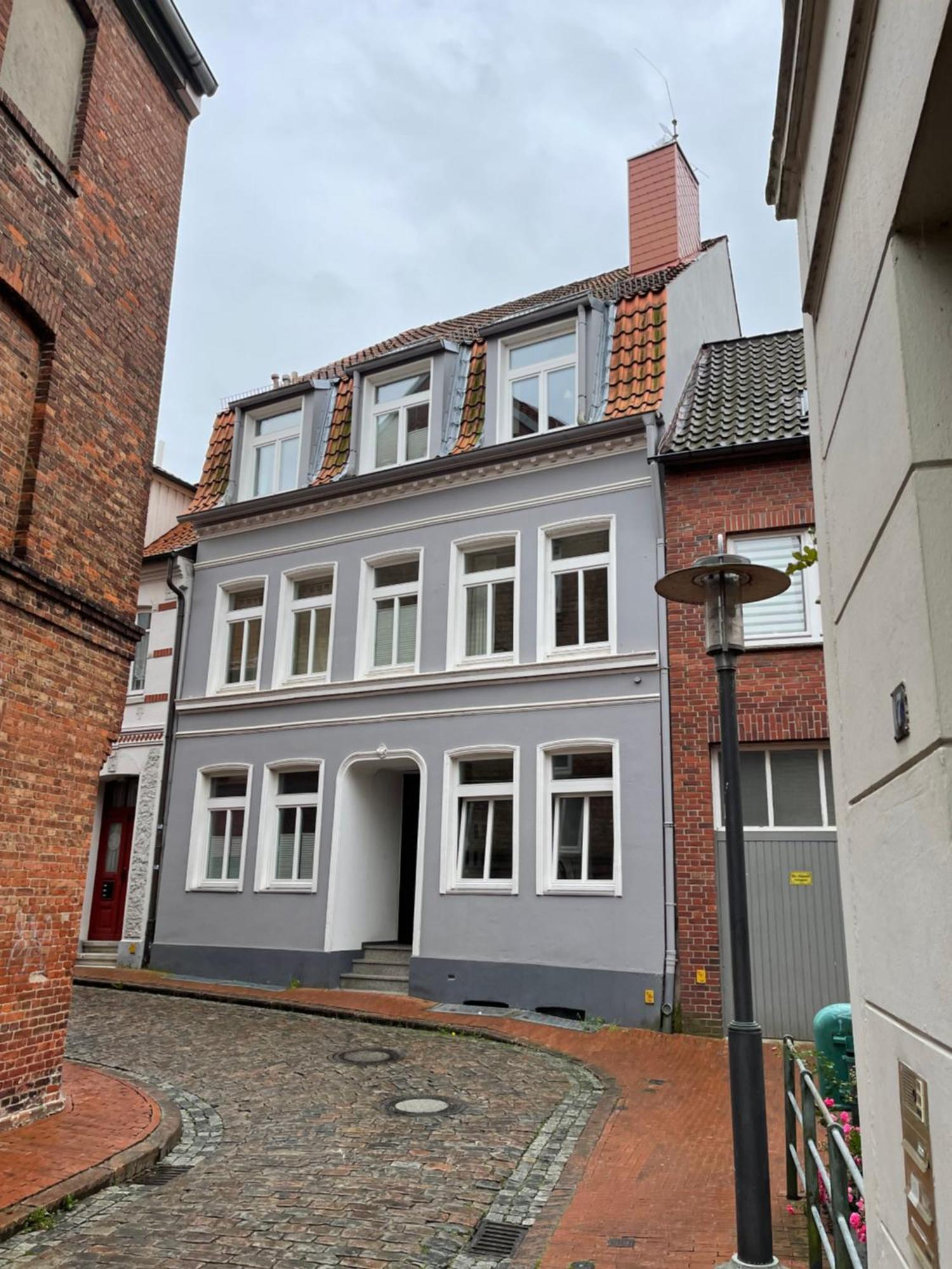 Apartment Zeitapartments Altstadtlage Stade