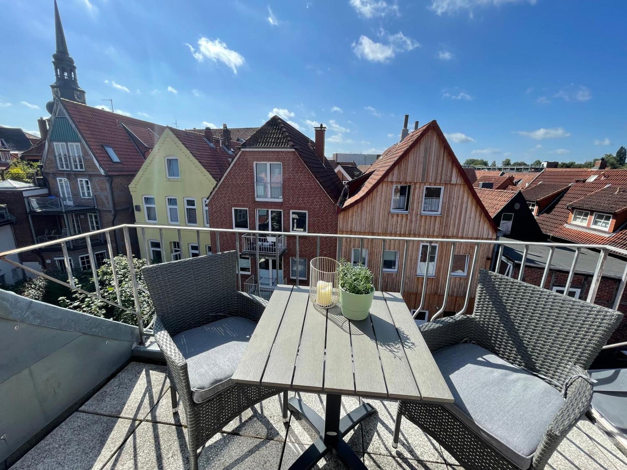 Zeitapartments Altstadtlage *